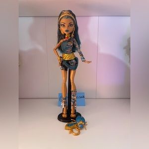 Monster high Wave one Nefera Denile